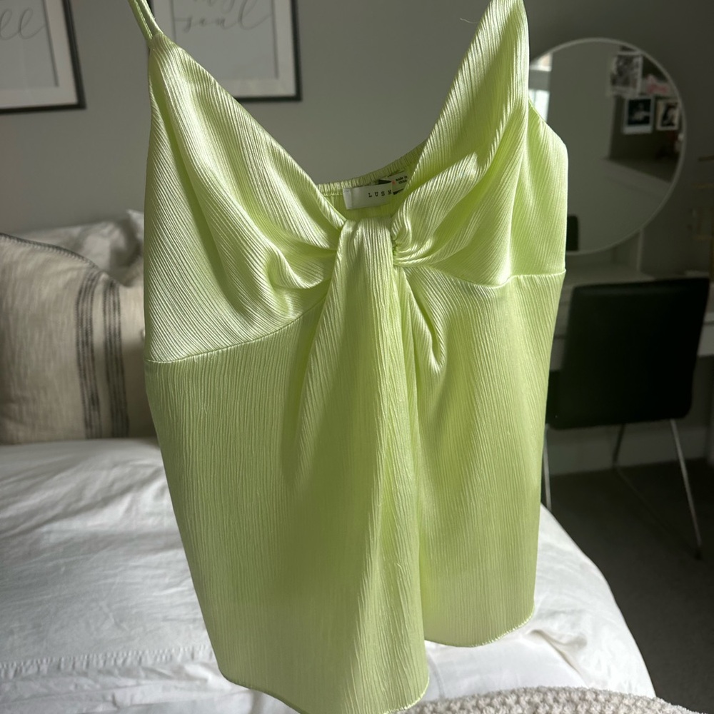 Cute Lush Top